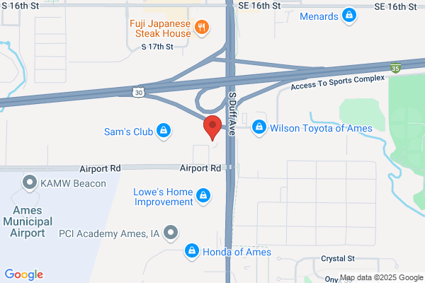 Ames Ford Lincoln