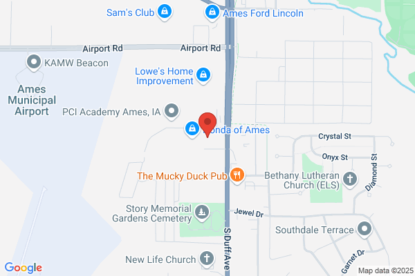 Lithia Nissan of Ames Parts Center