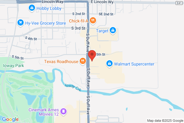 Ames Oil Change