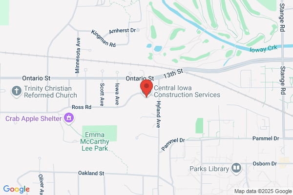 Central Iowa Contracting Corporation