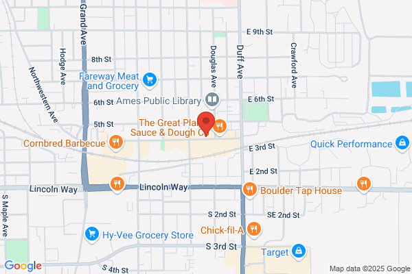 Ames Christian Supply Inc