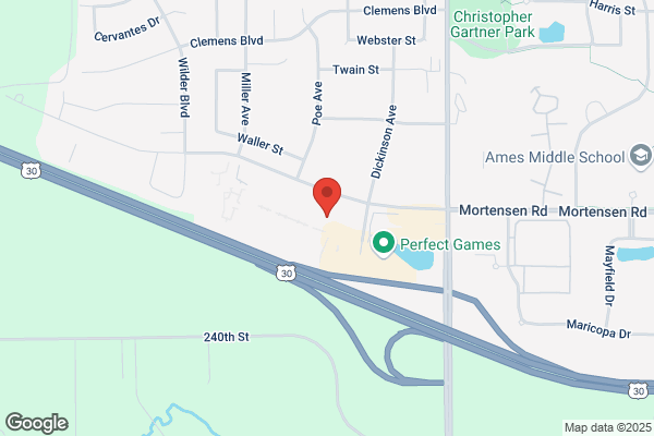 Ames Racquet & Fitness Center
