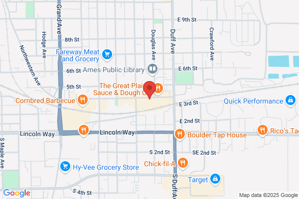 Ames Sewing & Vacuum Center Inc