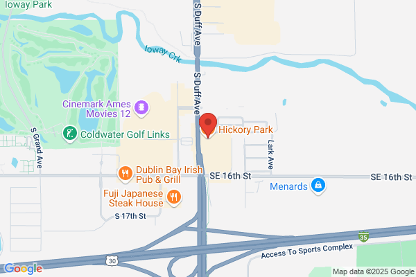 Hickory Park Restaurant, Restaurant & Carry Out