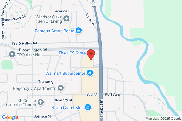 Ames Back and Neck Care Center