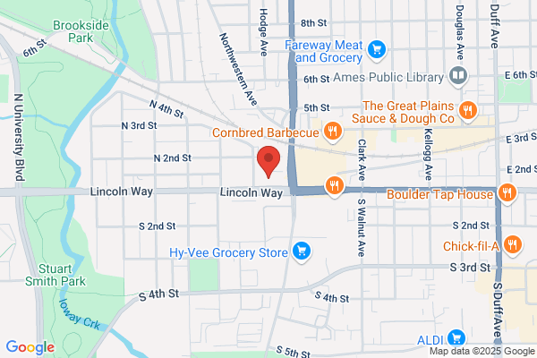Ames Chiropractic & Wellness Center PLLC
