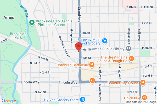 Ames Spine and Sport
