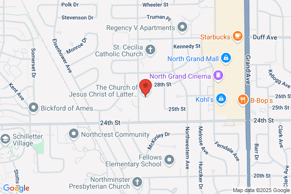 The Church of Jesus Christ of Latter-day Saints