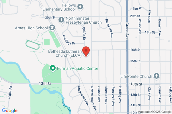 Bethesda Lutheran Church (ELCA)