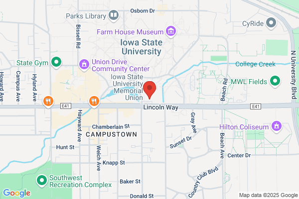 Iowa State University, Book Store University