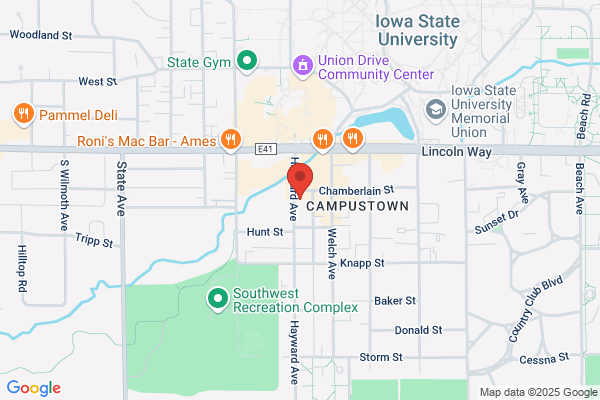 Planned Parenthood - Ames Health Center