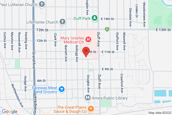 Ames Eye Care