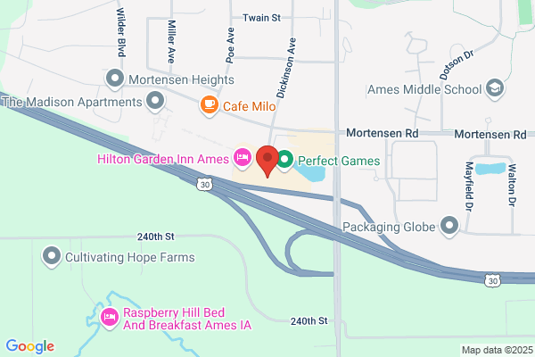 Ames Pet Hospital PC