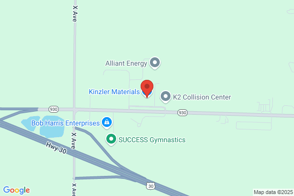 Kinzler Construction Services