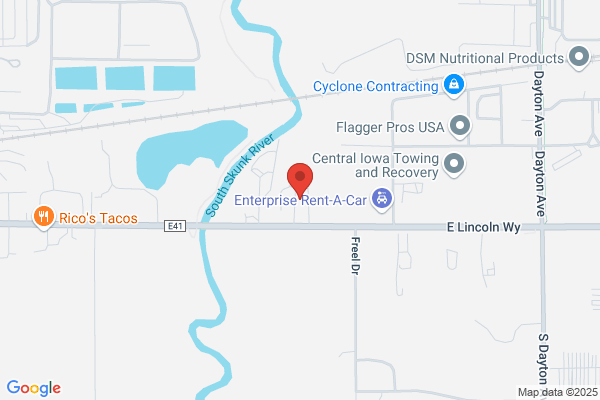 Ames Trenching & Excavating