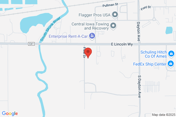 Ames Hydraulics