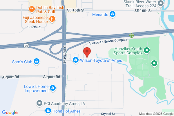 Ames Animal Shelter & Control