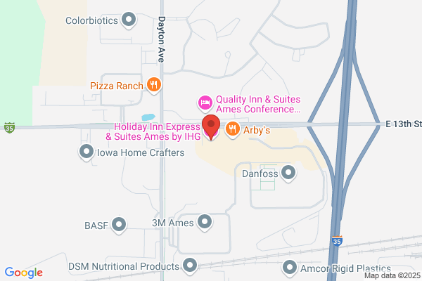 Holiday Inn Express & Suites Ames, an IHG Hotel