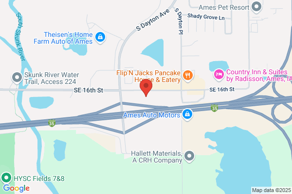 Hampton Inn & Suites Ames