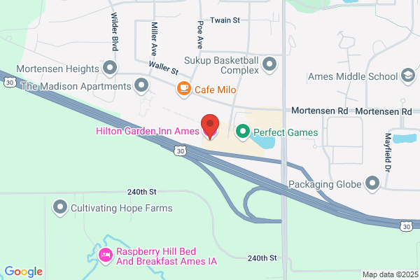 Hilton Garden Inn Ames