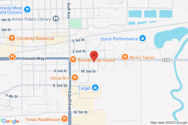 Ames Motor Lodge