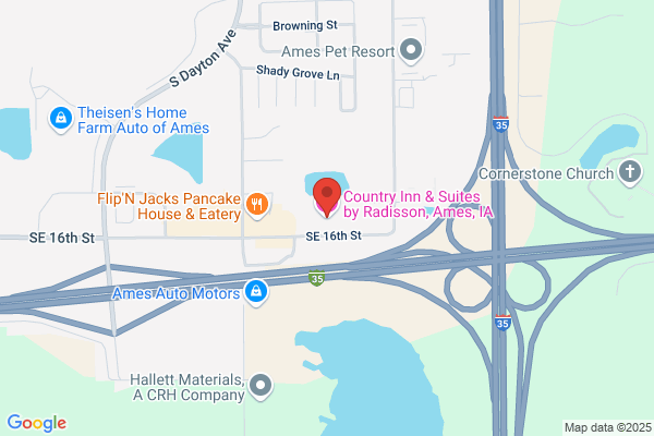 Country Inn & Suites by Radisson, Ames, IA