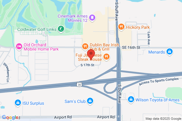 Courtyard by Marriott Ames