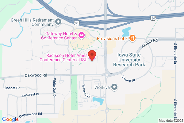 Radisson Hotel Ames Conference Center At ISU