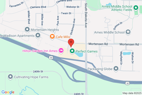 Sleep Inn & Suites Ames Near Isu Campus