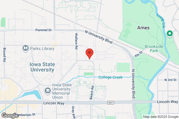 Iowa State University, Iowa Energy Center