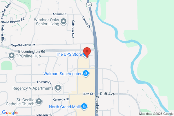 The UPS Store