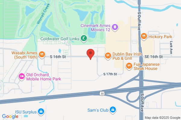 Ames Center For Health & Harmony