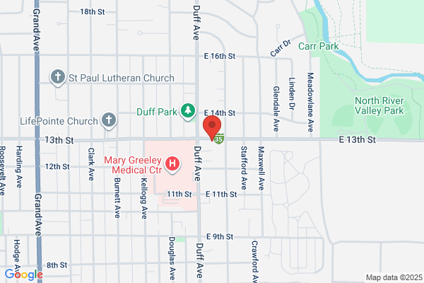 Ames  Hearing Aid Center