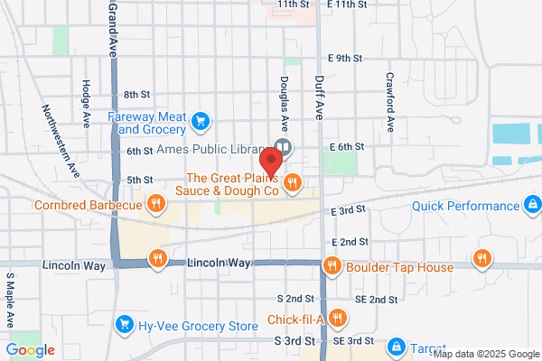 Comprehensive Counseling of Ames