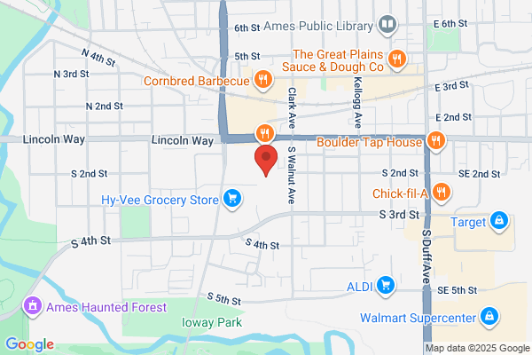 Ames, IA Eye Doctor