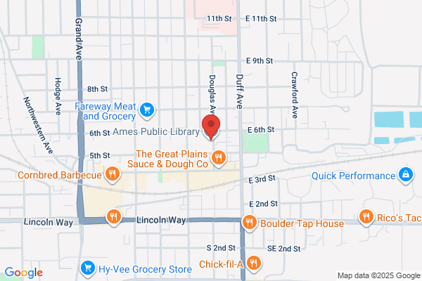 Ames Public Library