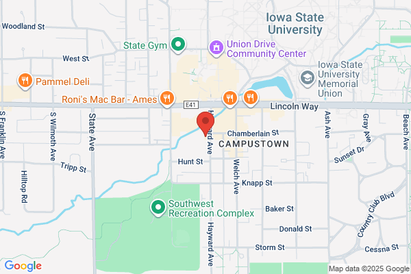 Central Iowa Transit Inc