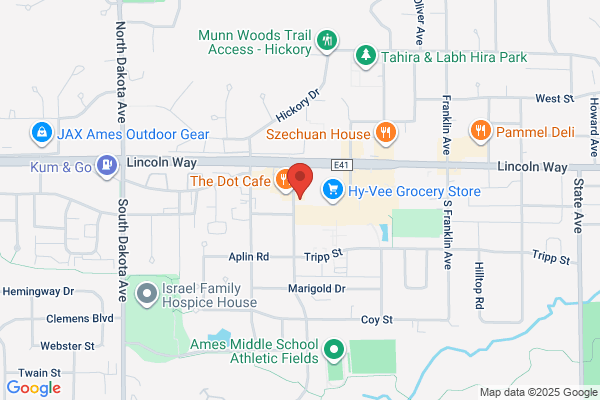 Ames Asia Market