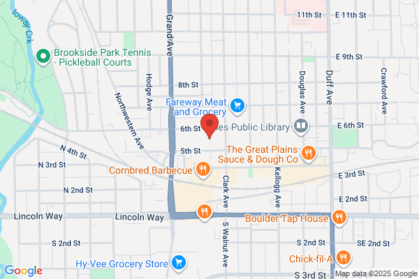 Ames City of, Assessors Office