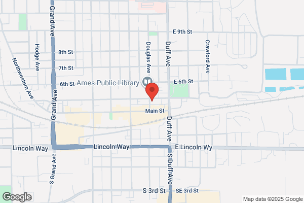 Ames Historical Society