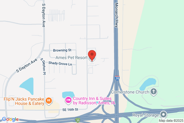 Ames Pet Resort