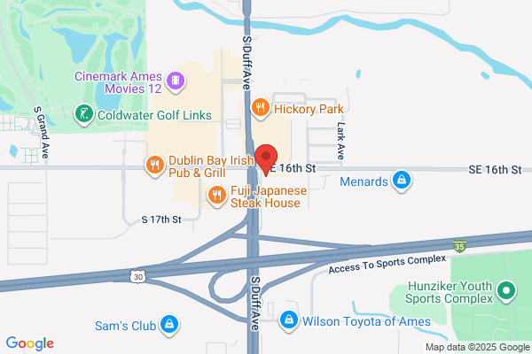 Ames Rental Inc