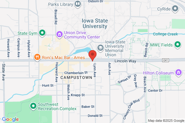 Barefoot Campus Outfitter Ames
