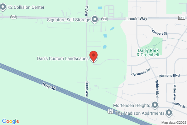 Dans Custom Landscapes