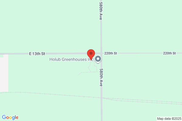 Holub Garden & Greenhouses Inc