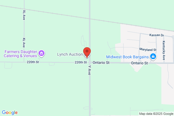 Lynch Auction Co