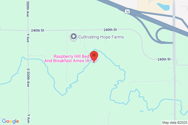 Raspberry Hill Bed and Breakfast