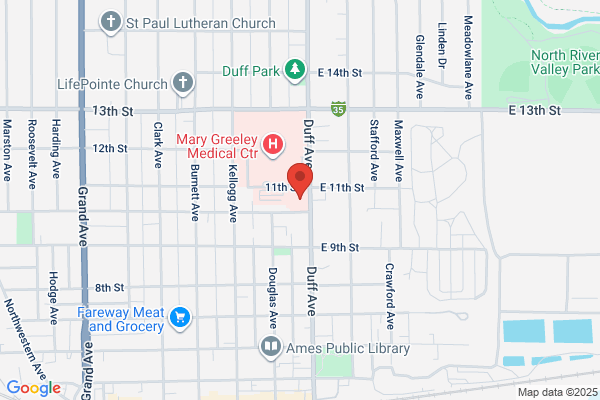 Mary Greeley Rehab & Wellness
