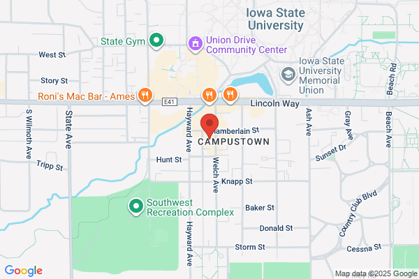 Pizza Pit - Ames