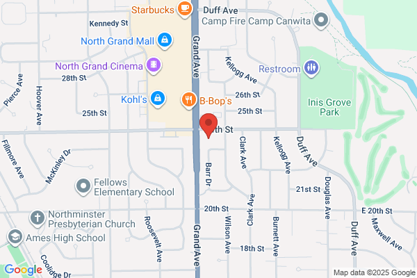 Grand Ave Baptist Church Sbc